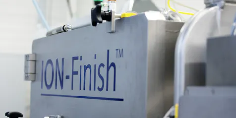 High-End Finishing Correction Processes