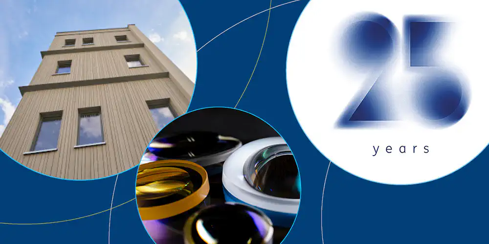 25 Jahre asphericon