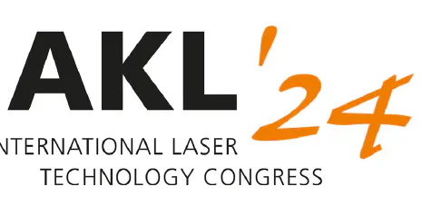 AKL'24 - International Laser Technology Congress