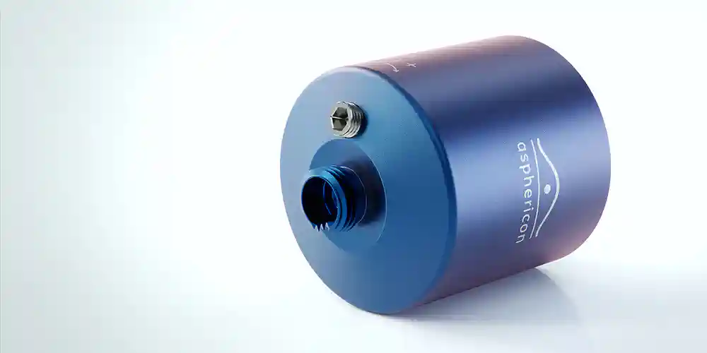 asphericons justierbare Fiber Collimators