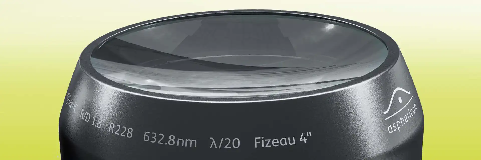 The aspherization of Fizeau interferometry