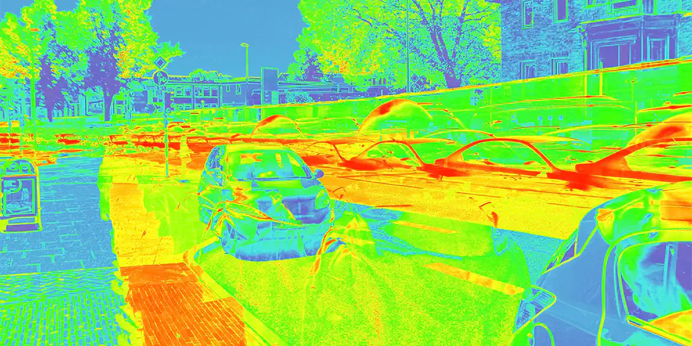 Monolithic Germanium Freeform Optics