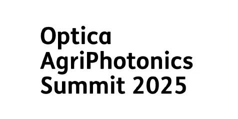Optica AgriPhotonics Summit 2025