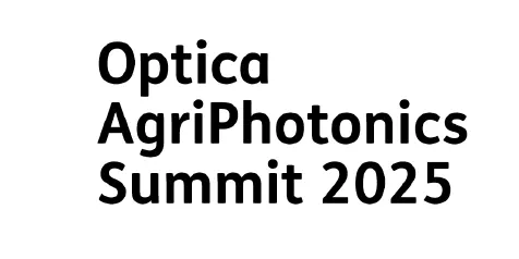 Optica AgriPhotonics Summit 2025