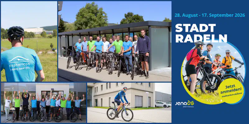 STADTRADELN 2026 – Start der Kampagne in Jena