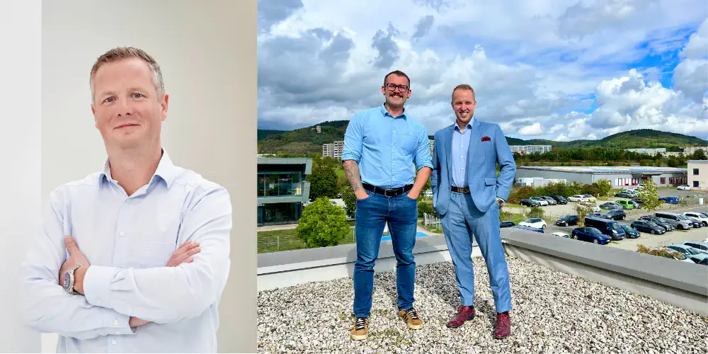 asphericon obsazuje klíčové pozice v oblasti prodeje a zaměřuje se na globální expanzi