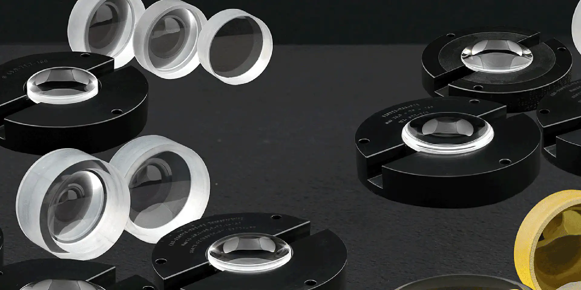 Optika pro Sentinel-4