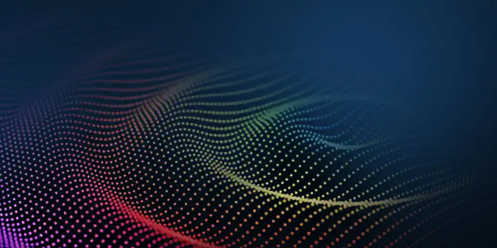 Großer Wellenlängenbereich