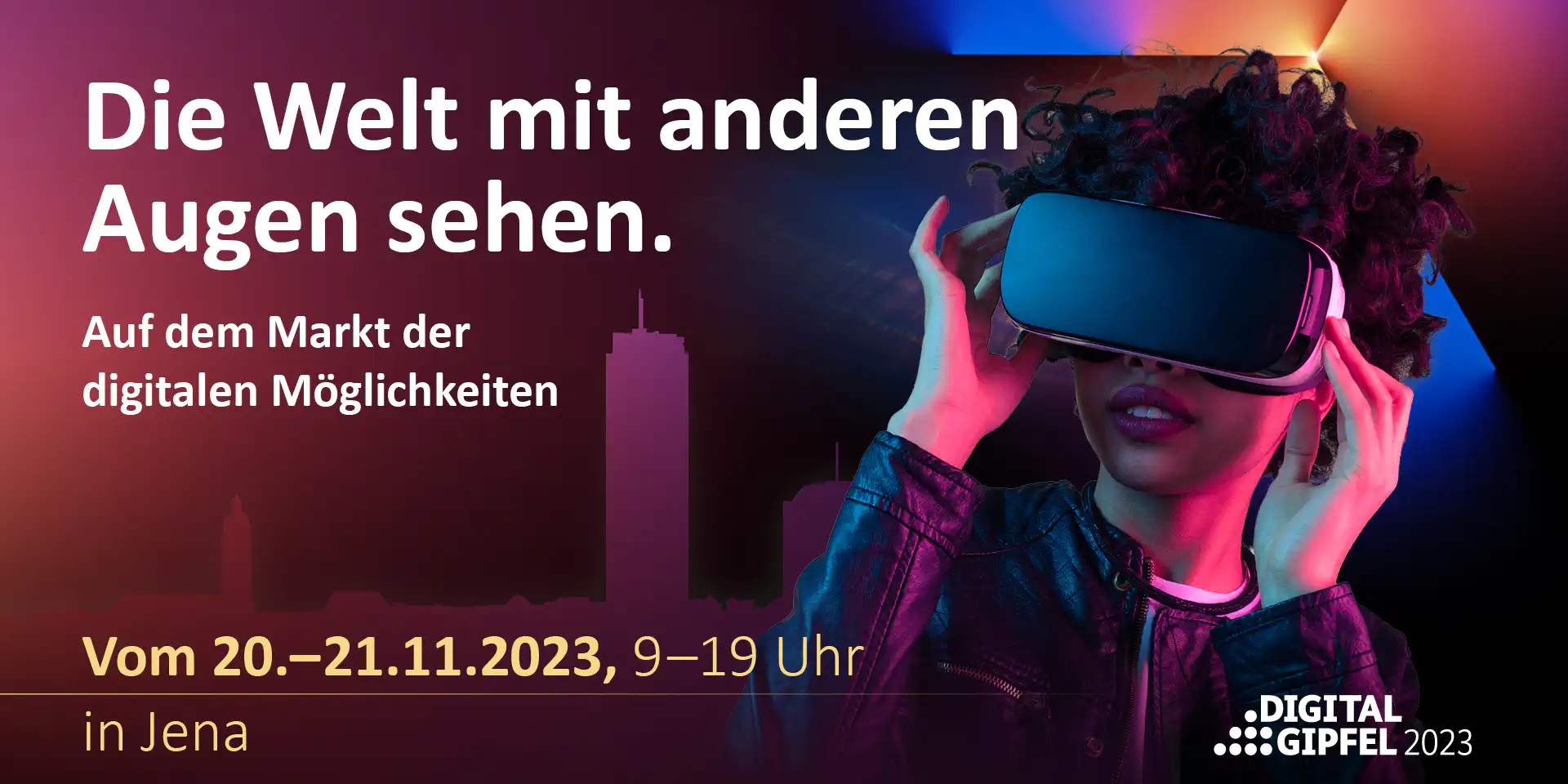 Jena 2023 Digital Summit