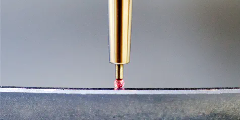 Comparison of tactile measurement methods