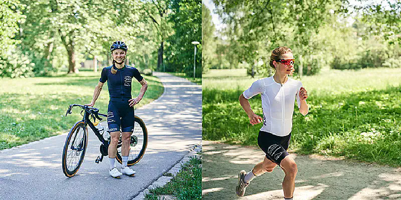 asphericon podporuje triatlonistku Maju Betz