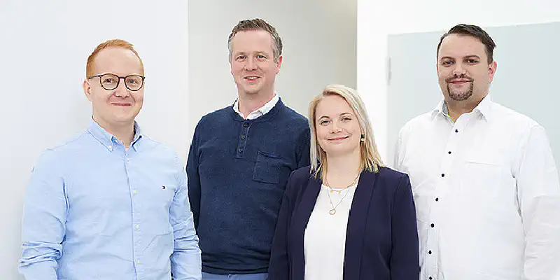 Nový vedoucí nákupního oddělení společnosti asphericon