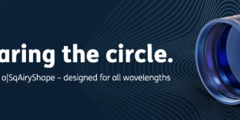 Čtvercový profil paprsku – průlomová novinka