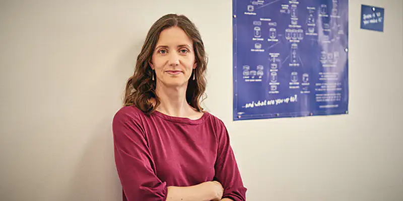 Dr. Ulrike Fuchs zvolena do představenstva organizace OPTICA