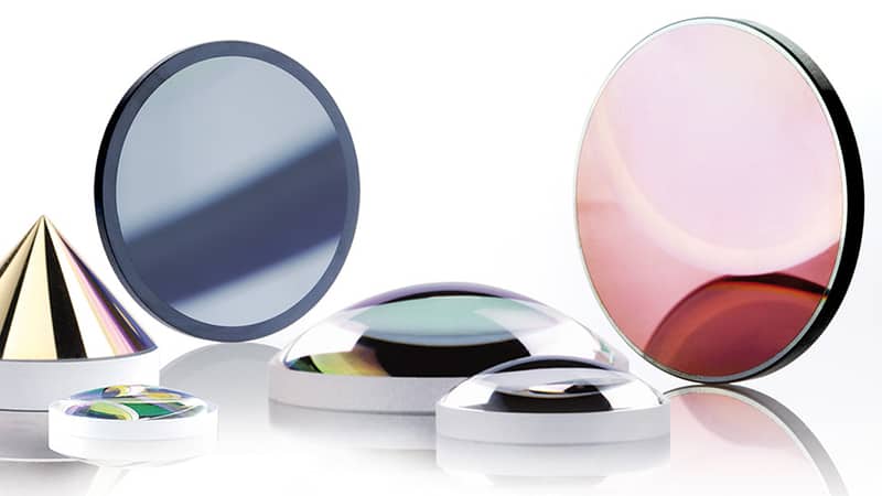 High-performance optical coating