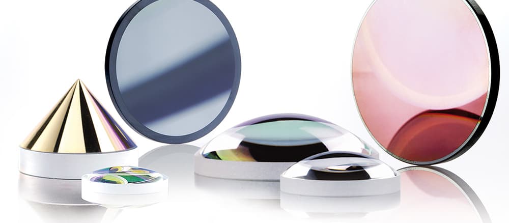 High-performance optical coating
