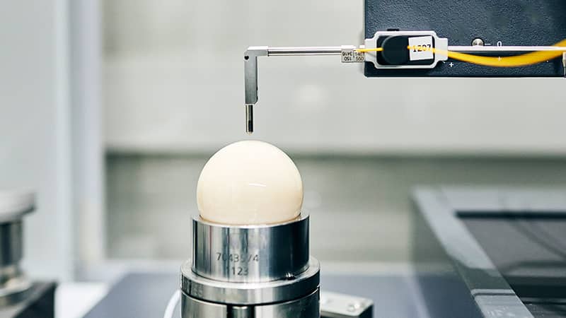 Interferometric Measurement of Aspheres