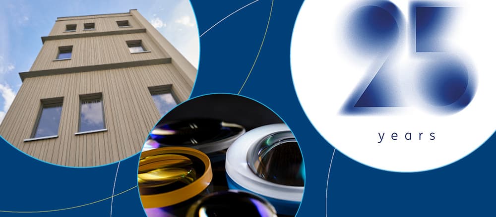 25 Jahre asphericon