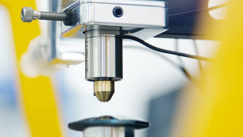 Optische Charakterisierung