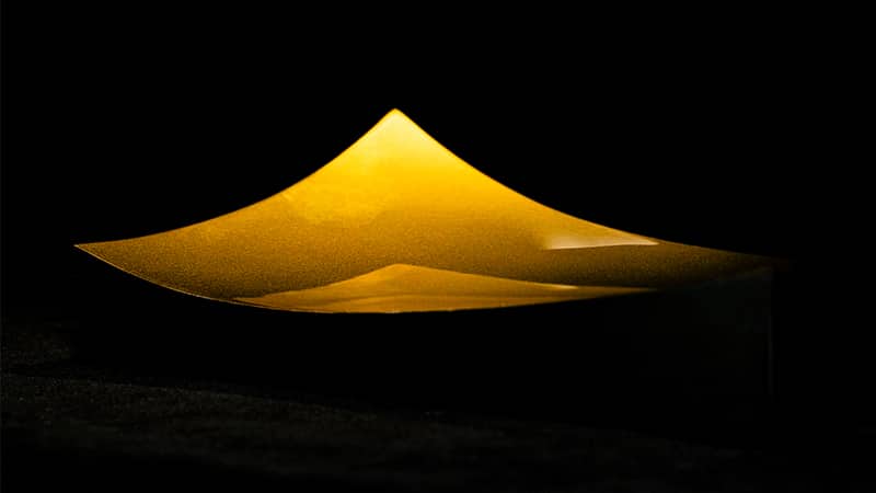 Freiform Optiken