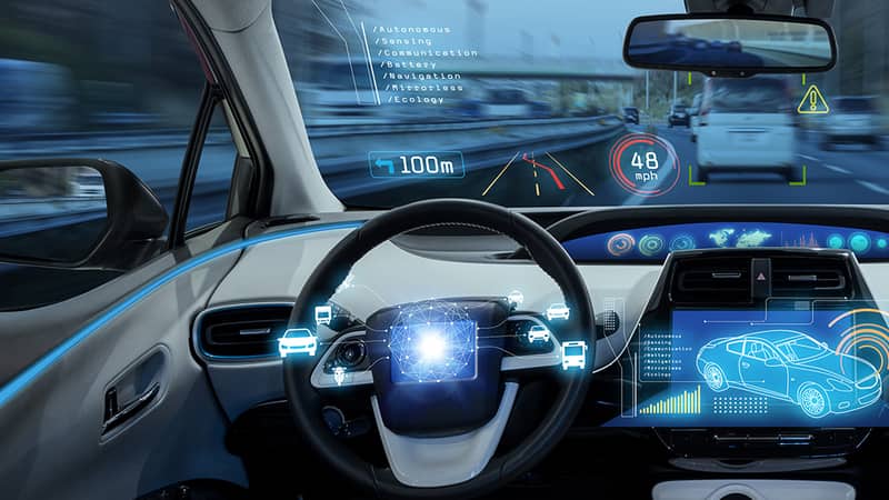 Head-Up-Displays