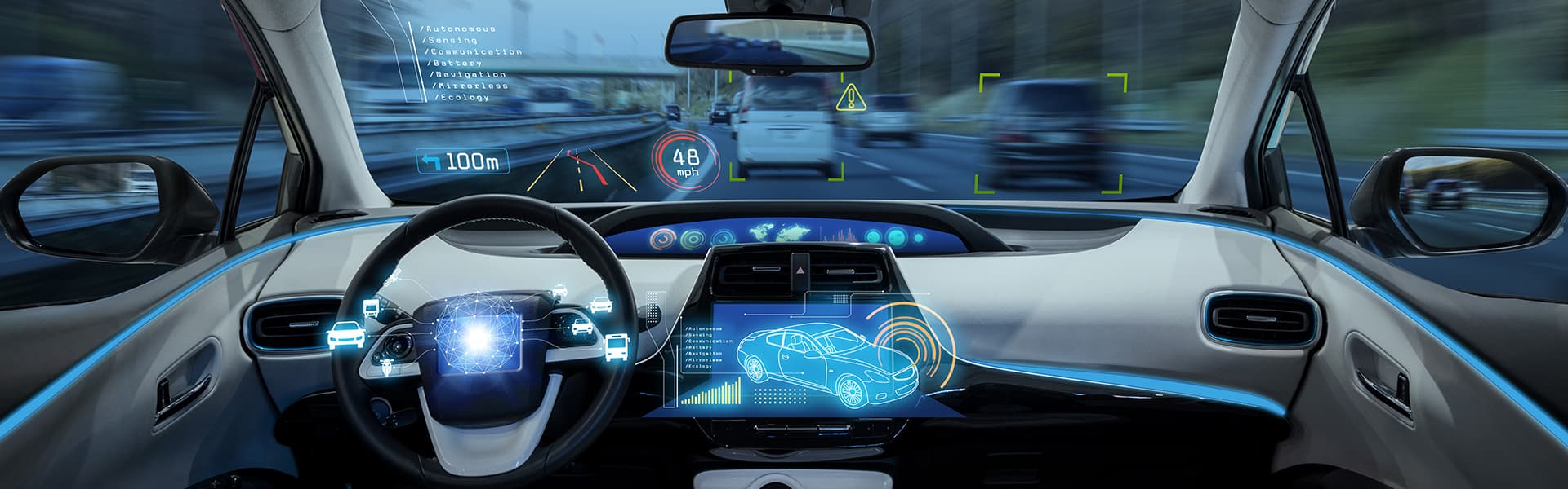 Head-Up-Displays