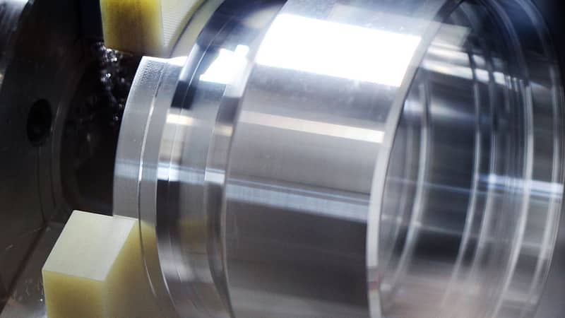Zerspanungsmechaniker Metallfertigung (m/w/d) in Jena