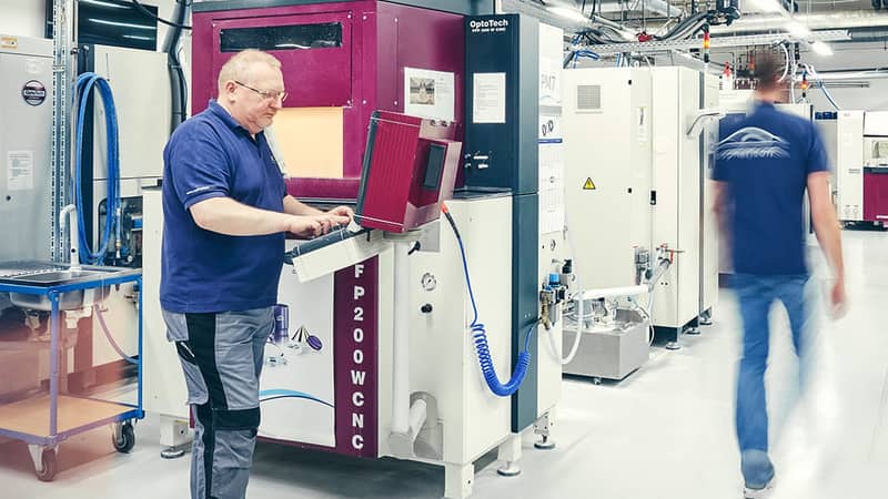 Mitarbeiter Anwendungstechnik (m/w/d) Schwerpunkt EHS in Jena
