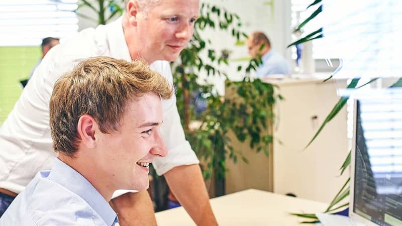 Mitarbeiter Vertrieb (m/w/d) – Schwerpunkt Weltraumanwendungen