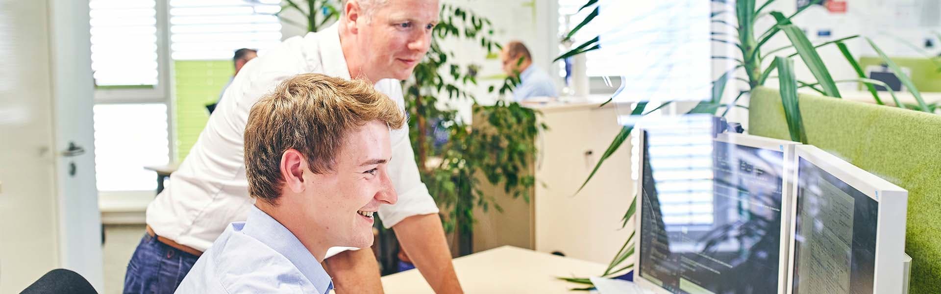 Mitarbeiter Vertrieb (m/w/d) – Schwerpunkt Weltraumanwendungen