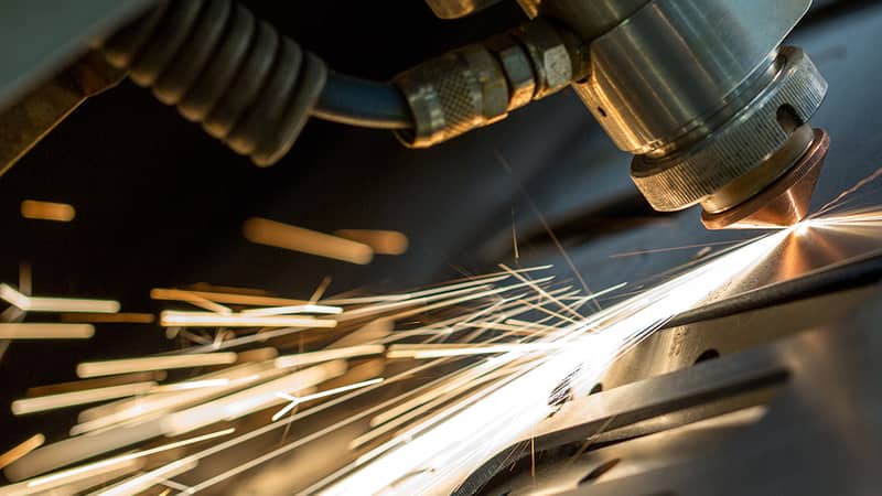 Laserschneiden