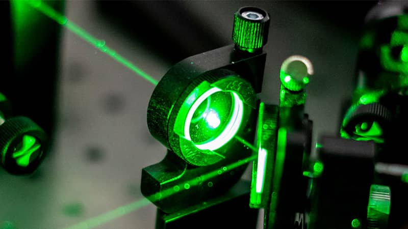 Laserspiegel