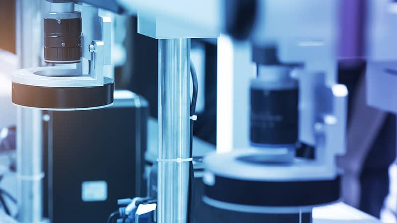 Machine Vision Lösungen