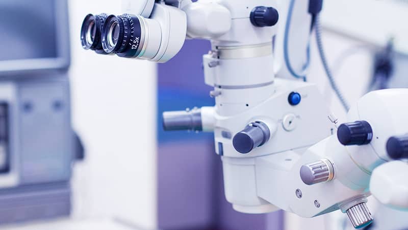 Ophthalmochirurgie
