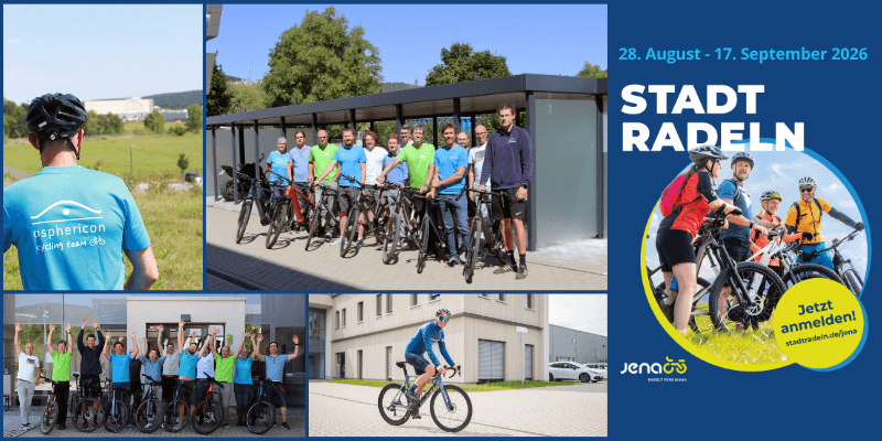 STADTRADELN 2026 – Start der Kampagne in Jena