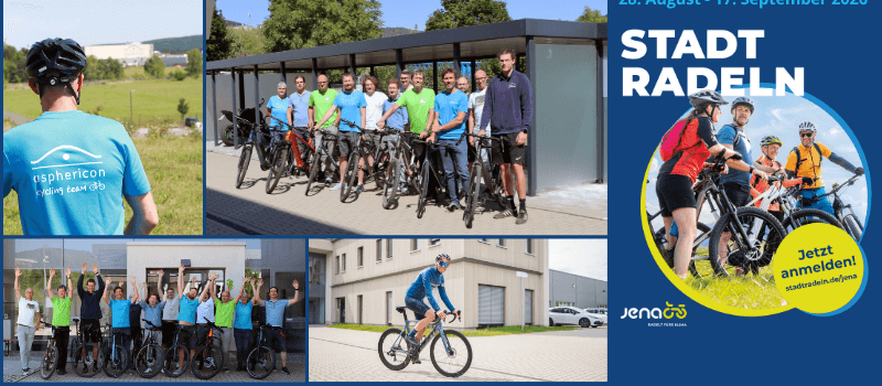 STADTRADELN 2026 – Start der Kampagne in Jena