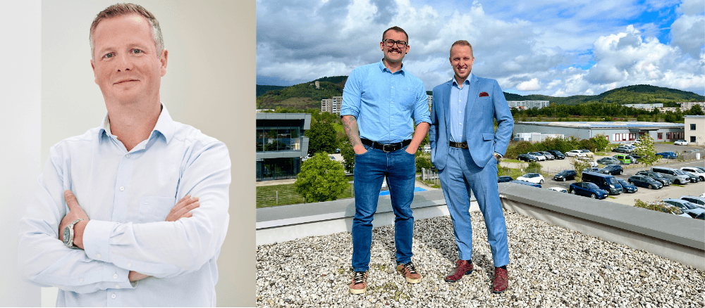 asphericon benennt Schlüsselpositionen im Vertrieb und setzt auf globale Expansion