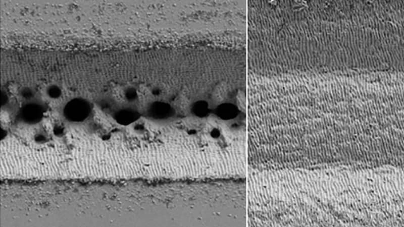 Beam Shaper für Laser Materialbearbeitung