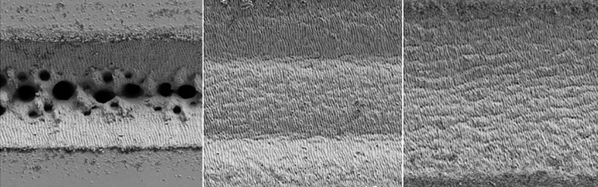 Beam Shaper für Laser Materialbearbeitung