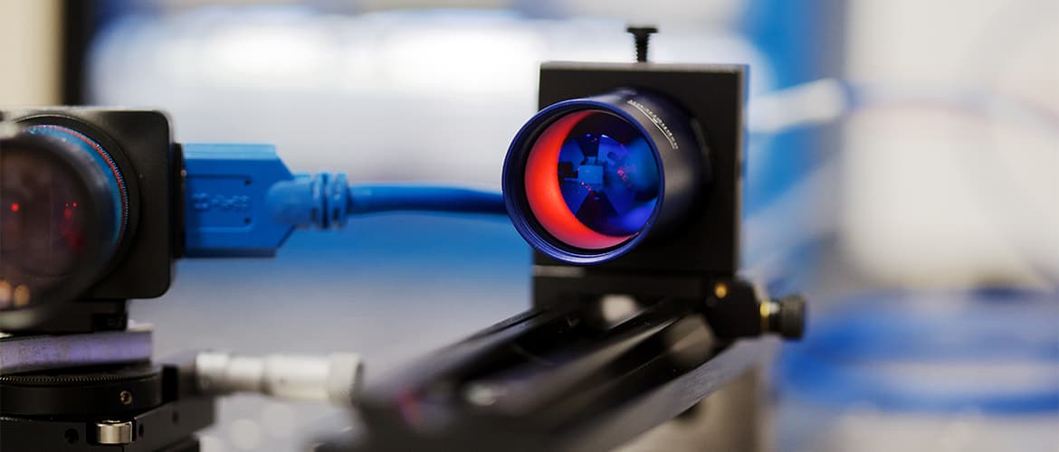 Laser Beam Expansion