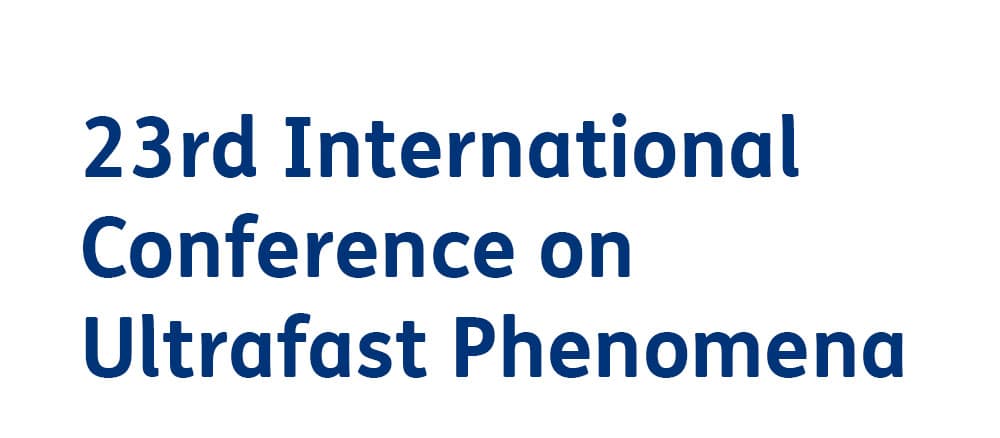International Conference on Ultrafast Phenomena (UP)