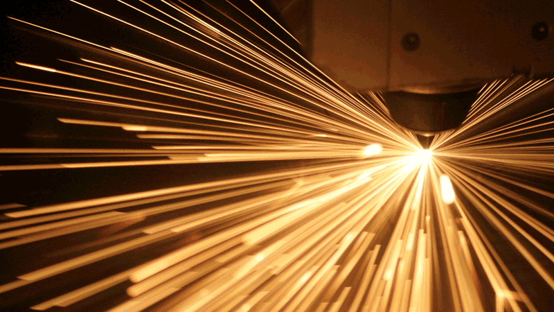Strahlformer für das Laserschweißen