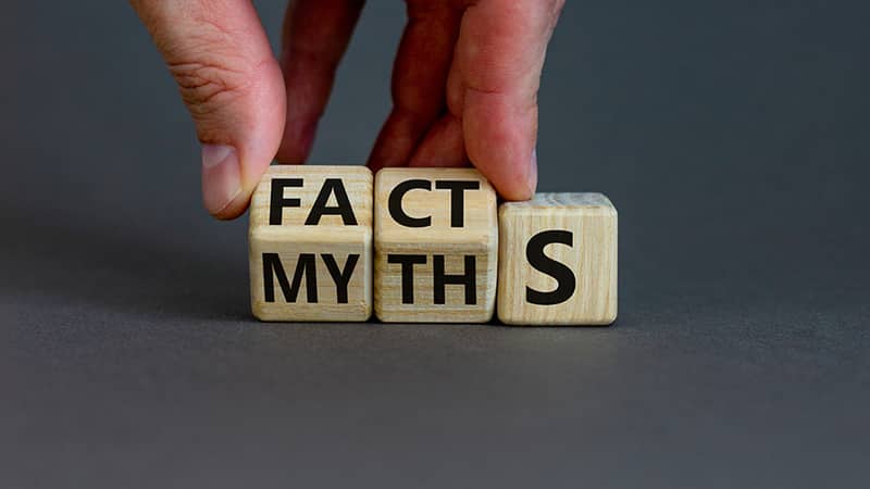 Aspheric myths – facts and fiction