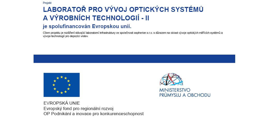 Project_LABORATORYFORTHEDEVELOPMENTOFOPTICALSYSTEMS