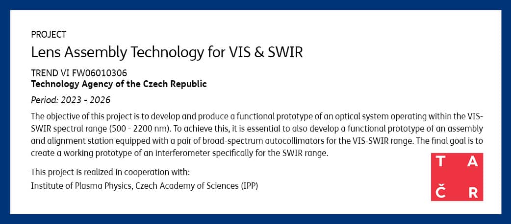 Project_LensAssemblyTechnologyforVISSWIR