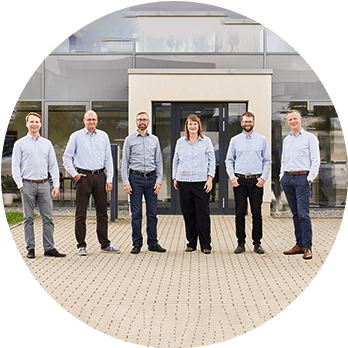 Sales Team Jena