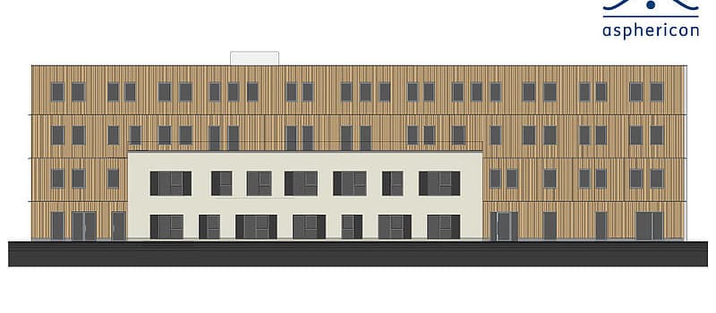 asphericon扩建总部