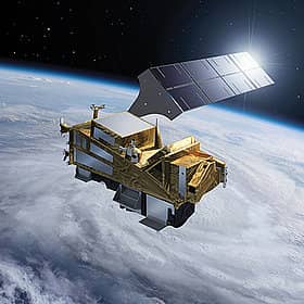 Abb.1 MetOp-SG A Satellite | © esa