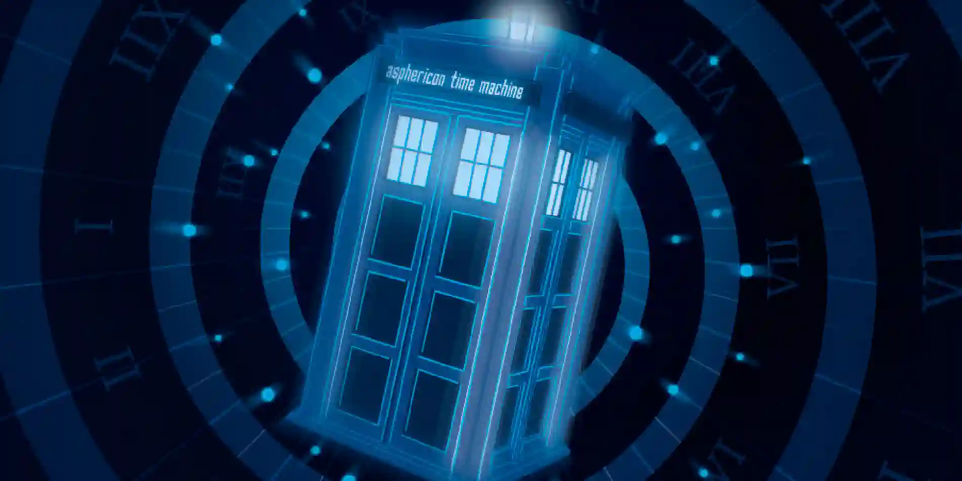 Příběh 14: asphericon v průběhu let