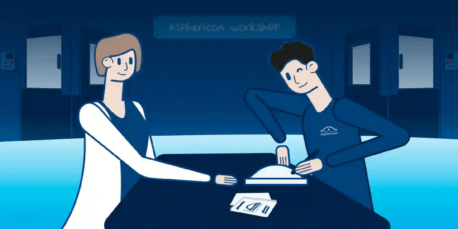 Příběh 17: Nový přístup k zajištění kvalifikované pracovní síly